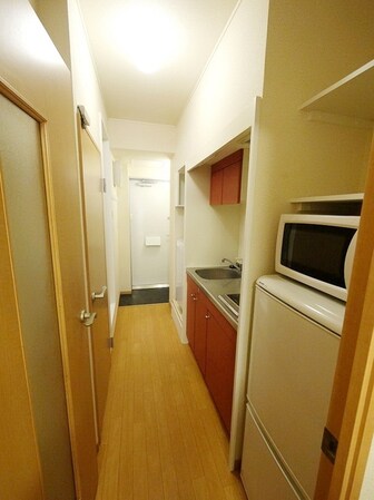 レオパレスHIROMENの物件内観写真